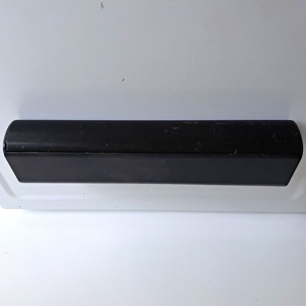 onn. 2.0 Channel Bluetooth Soundbar 40W Dolby Digital Wall Mountable Black